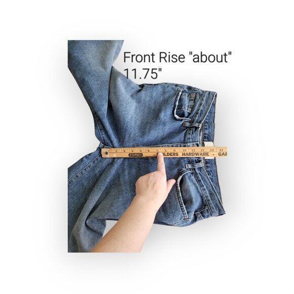 Current/Elliott Wide-Leg Denim size 29 EUC Business Casual Fall Winter - Picture 7 of 10